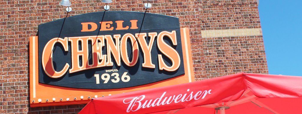 Déli Chenoys Gatineau | restaurant | 120 Boulevard de lHôpital, Gatineau, QC J8T 8M2, Canada | 8195613354 OR +1 819-561-3354