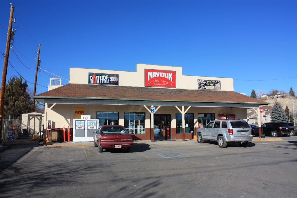 Maverik Adventures First Stop | restaurant | 285 E Main St, Castle Dale, UT 84513, USA | 4356279266 OR +1 435-627-9266