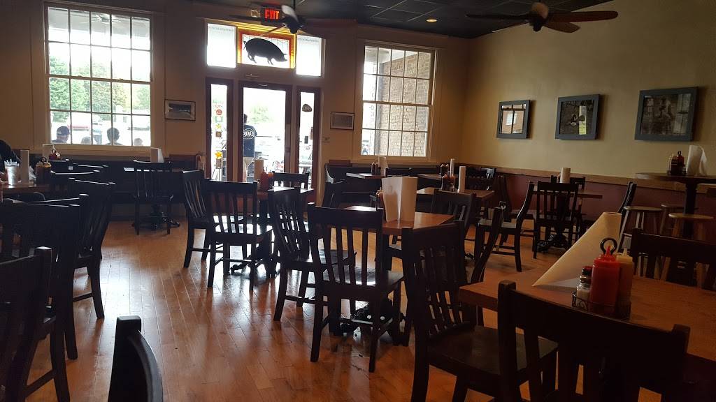 Hillsborough BBQ Company | restaurant | 236 S Nash St, Hillsborough, NC 27278, USA | 9197324647 OR +1 919-732-4647