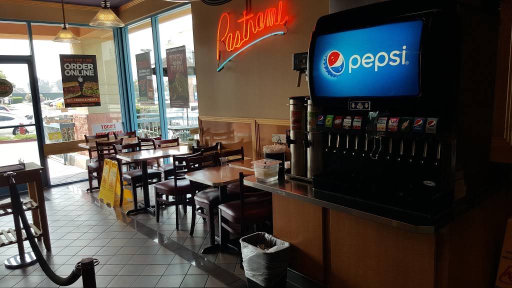 TOGOS Sandwiches | meal takeaway | 1889 E Willow St, Long Beach, CA 90806, USA | 5624921220 OR +1 562-492-1220