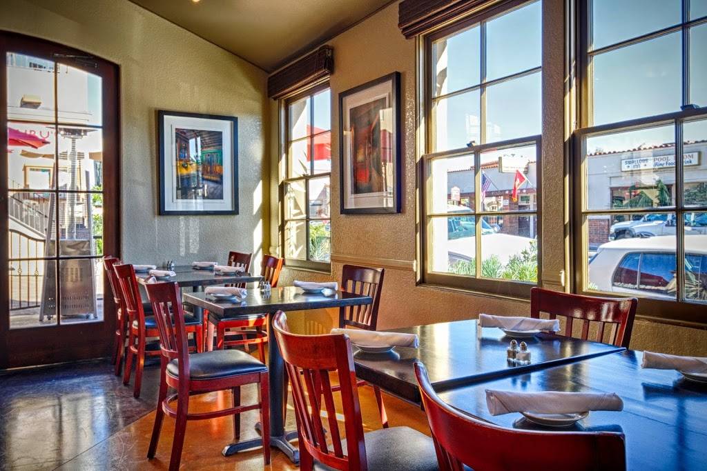 Sundried Tomato | restaurant | 31781 Camino Capistrano, San Juan Capistrano, CA 92675, USA | 9496611167 OR +1 949-661-1167