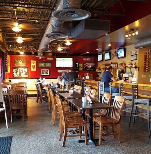 1933 Pub & Grill | restaurant | 2245 Nursery Rd, Clearwater, FL 33764, USA | 7275321972 OR +1 727-532-1972