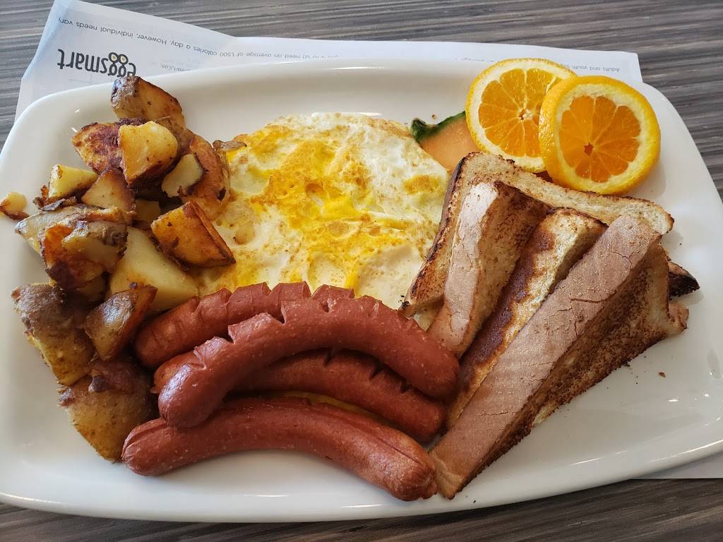 Eggsmart | meal takeaway | 6795 Airport Rd, Mississauga, ON L4V 1E6, Canada | 9054051000 OR +1 905-405-1000