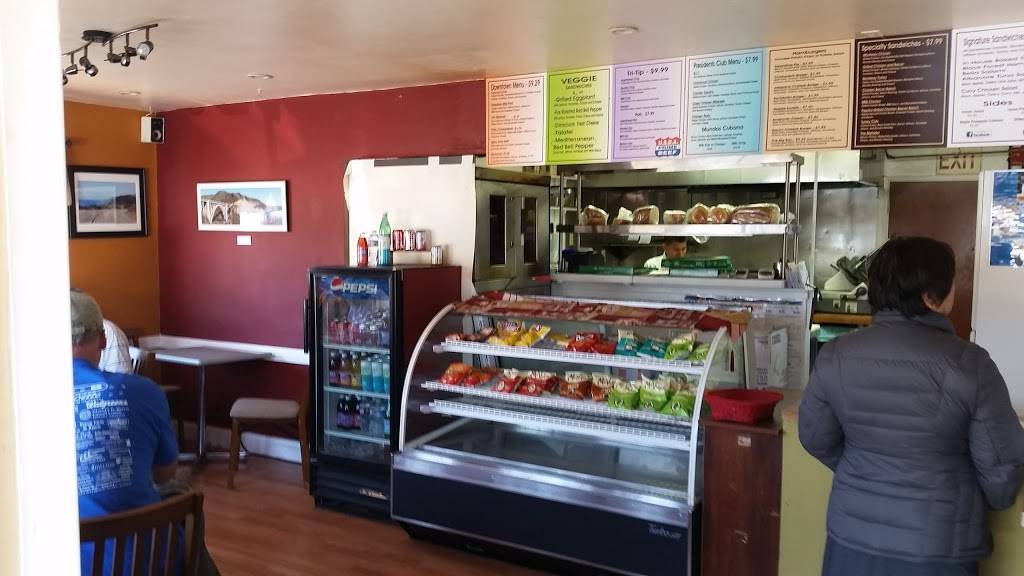 Mundos Sandwich & Burger House | cafe | 2233 N Fremont St, Monterey, CA 93940, USA | 8316569244 OR +1 831-656-9244