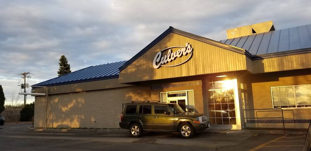 Culvers | restaurant | 2065 Old Hudson Rd, St Paul, MN 55119, USA | 6517350444 OR +1 651-735-0444