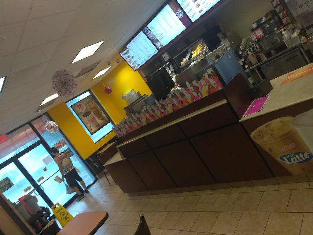 Dunkin Donuts | cafe | 6912 Big Bend Rd, Gibsonton, FL 33534, USA | 8136727497 OR +1 813-672-7497
