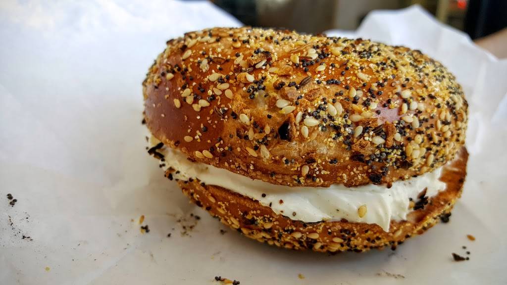 The Bagel Factory | bakery | 3004 S Sepulveda Blvd, Los Angeles, CA 90034, USA | 3104778460 OR +1 310-477-8460