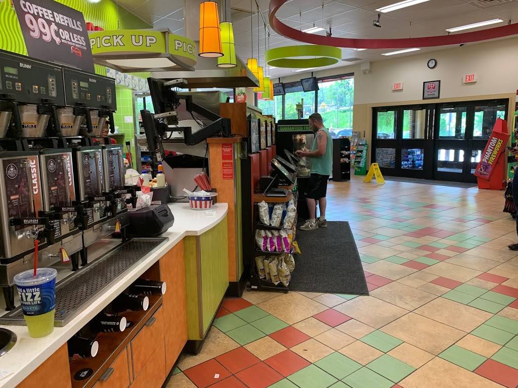Sheetz #515 | cafe | 4599 Library Rd, Bethel Park, PA 15102, USA | 4128334699 OR +1 412-833-4699