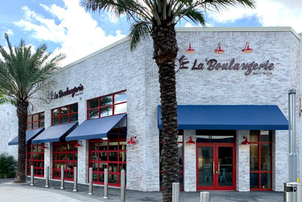 La Boulangerie Boul’Mich Boca Raton | bakery | Between Macy’s and Saks, 6000 Glades Rd Suite 1048A, Boca Raton, FL 33431, USA | 5613618820 OR +1 561-361-8820