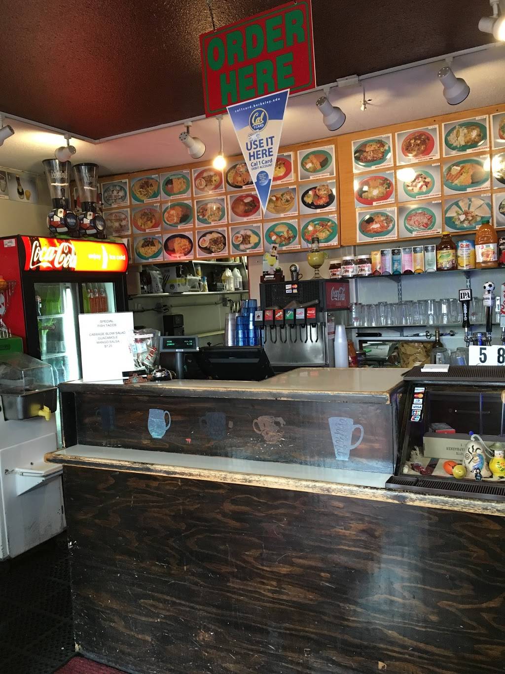 Café Durant | restaurant | 2517 Durant Ave, Berkeley, CA 94704, USA | 5108419905 OR +1 510-841-9905