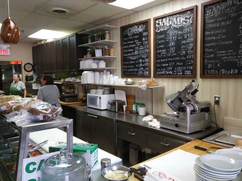 Jessies | restaurant | 450 Matheson Blvd E, Mississauga, ON L4Z 1P1, Canada | 9058900268 OR +1 905-890-0268