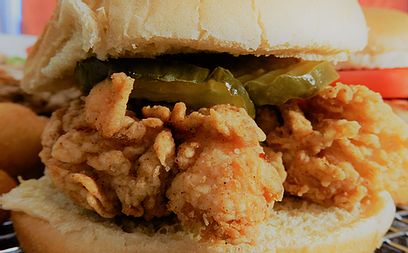 ChickNRanch | restaurant | 4401 Lemay Ferry Rd, St. Louis, MO 63129, USA | 3142006220 OR +1 314-200-6220