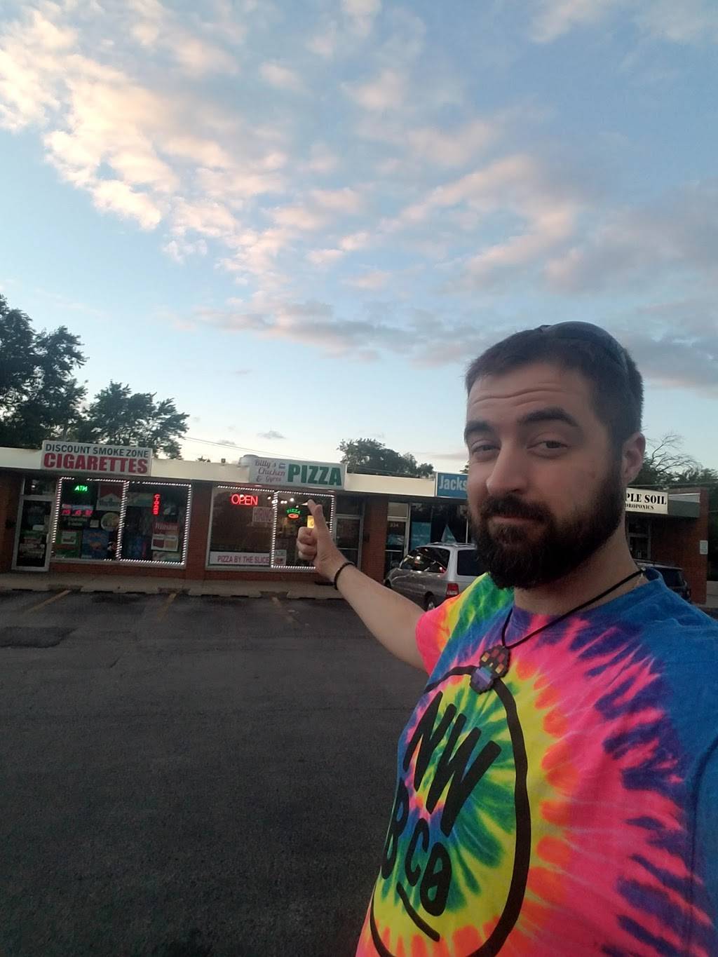 Pizza & Gyro Spot | meal delivery | 332 E St Charles Rd, Villa Park, IL 60181, USA | 6309939100 OR +1 630-993-9100