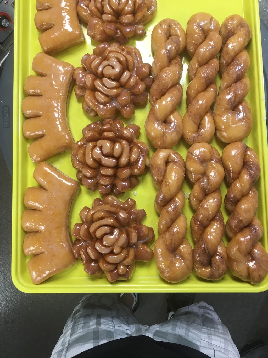 Get n go Donuts | restaurant | 10208 Frankford Ave, Lubbock, TX 79424, USA | 8065001993 OR +1 806-500-1993