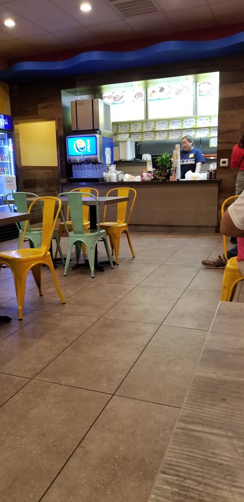 L&L Hawaiian Barbecue | restaurant | 7825 Blue Diamond Rd #105, Las Vegas, NV 89178, USA | 7252146000 OR +1 725-214-6000