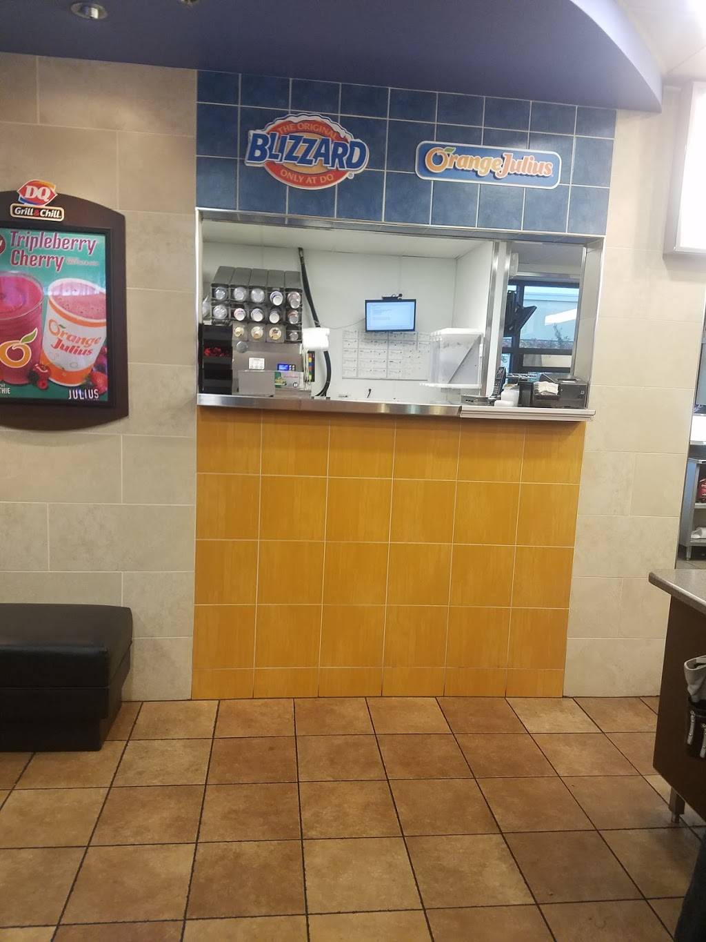 Dairy Queen Store | restaurant | 6360 N Josey Ln, Lewisville, TX 75056, USA | 2144691062 OR +1 214-469-1062