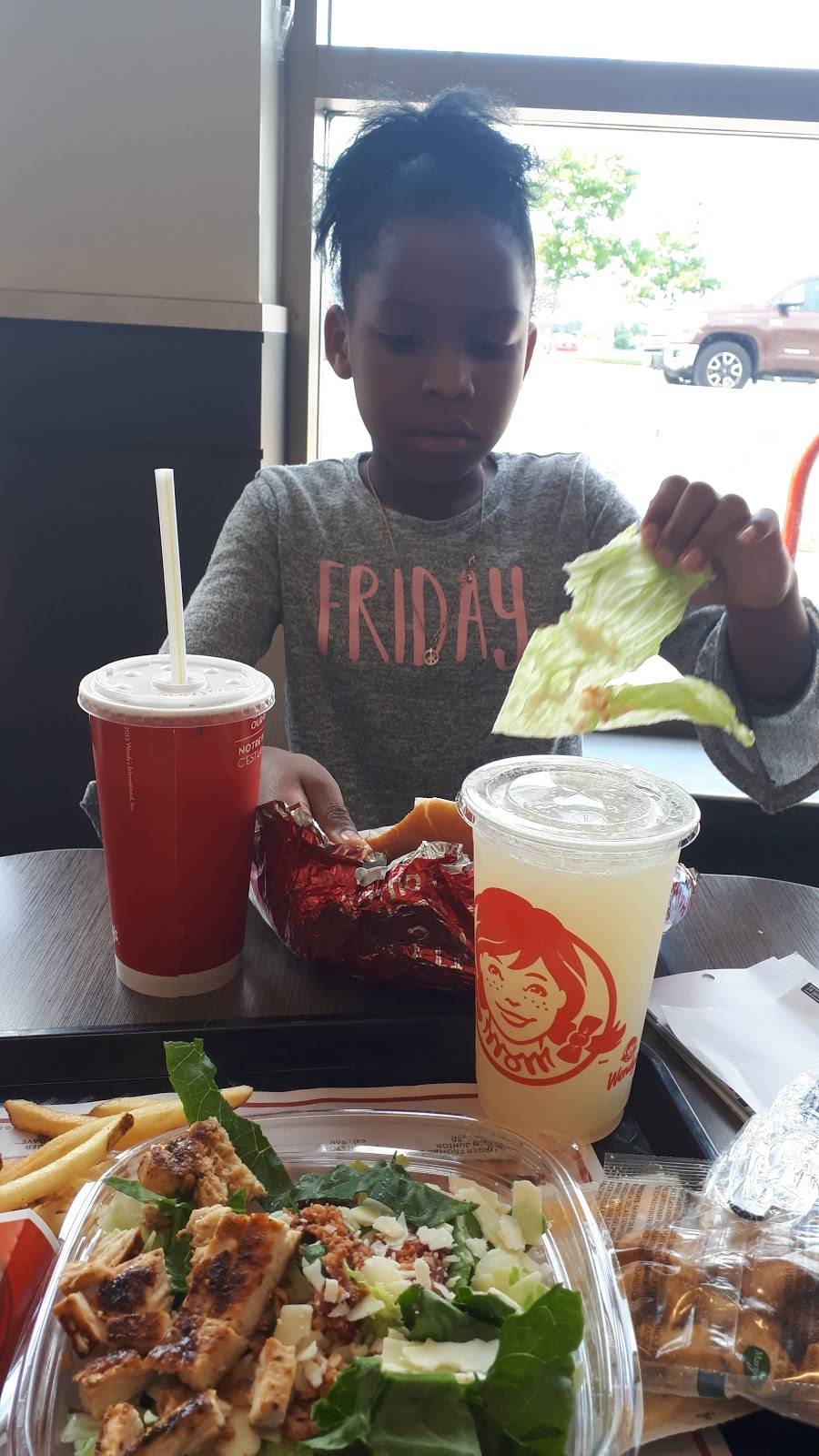 Wendys | restaurant | 7295 Des, Boulevard des Galeries dAnjou, Anjou, QC H1M 2W2, Canada | 5143553230 OR +1 514-355-3230