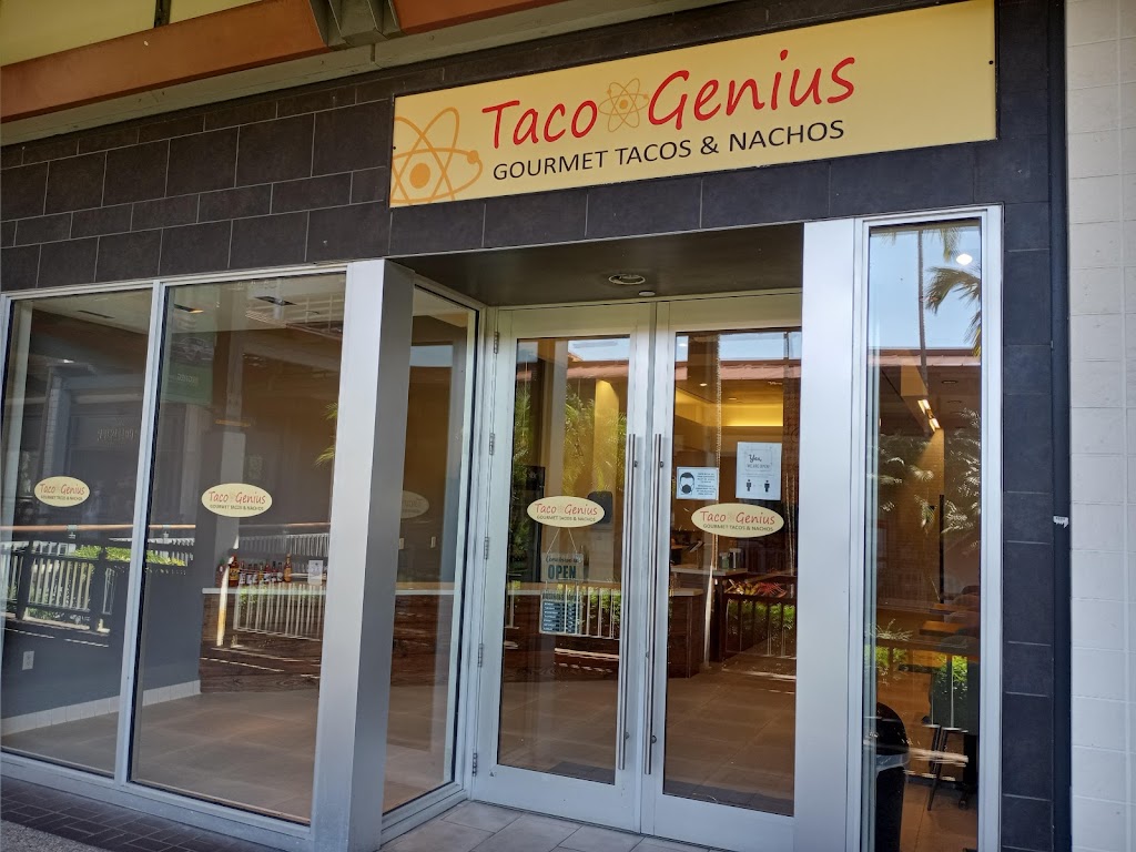 Taco Genius Eatery | restaurant | 8888 sw 136th st suite 210(Inside the falls mall 2 doors down from, Michael Kors, Miami, FL 33176, USA | 7862277196 OR +1 786-227-7196