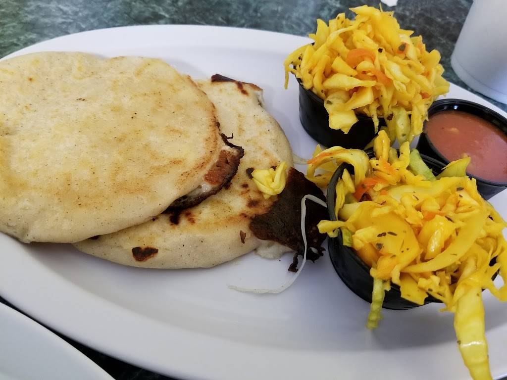 Anas Pupuseria | restaurant | 10 Hillcrest Dr, Frederick, MD 21703, USA | 3012283188 OR +1 301-228-3188