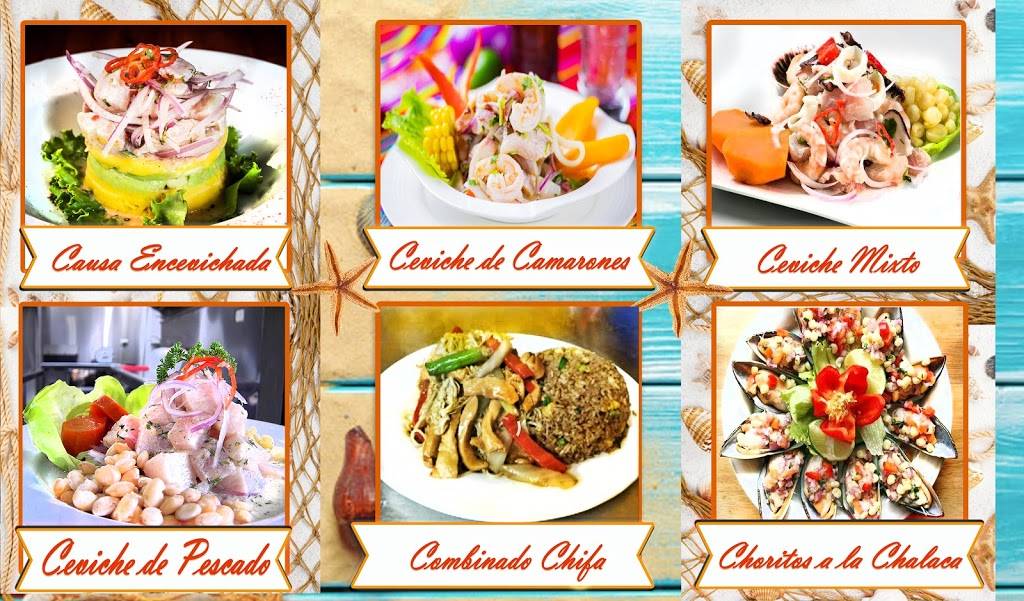 Peru Asu Mare | restaurant | 30 Market St, Paterson, NJ 07505, USA | 6096862055 OR +1 609-686-2055