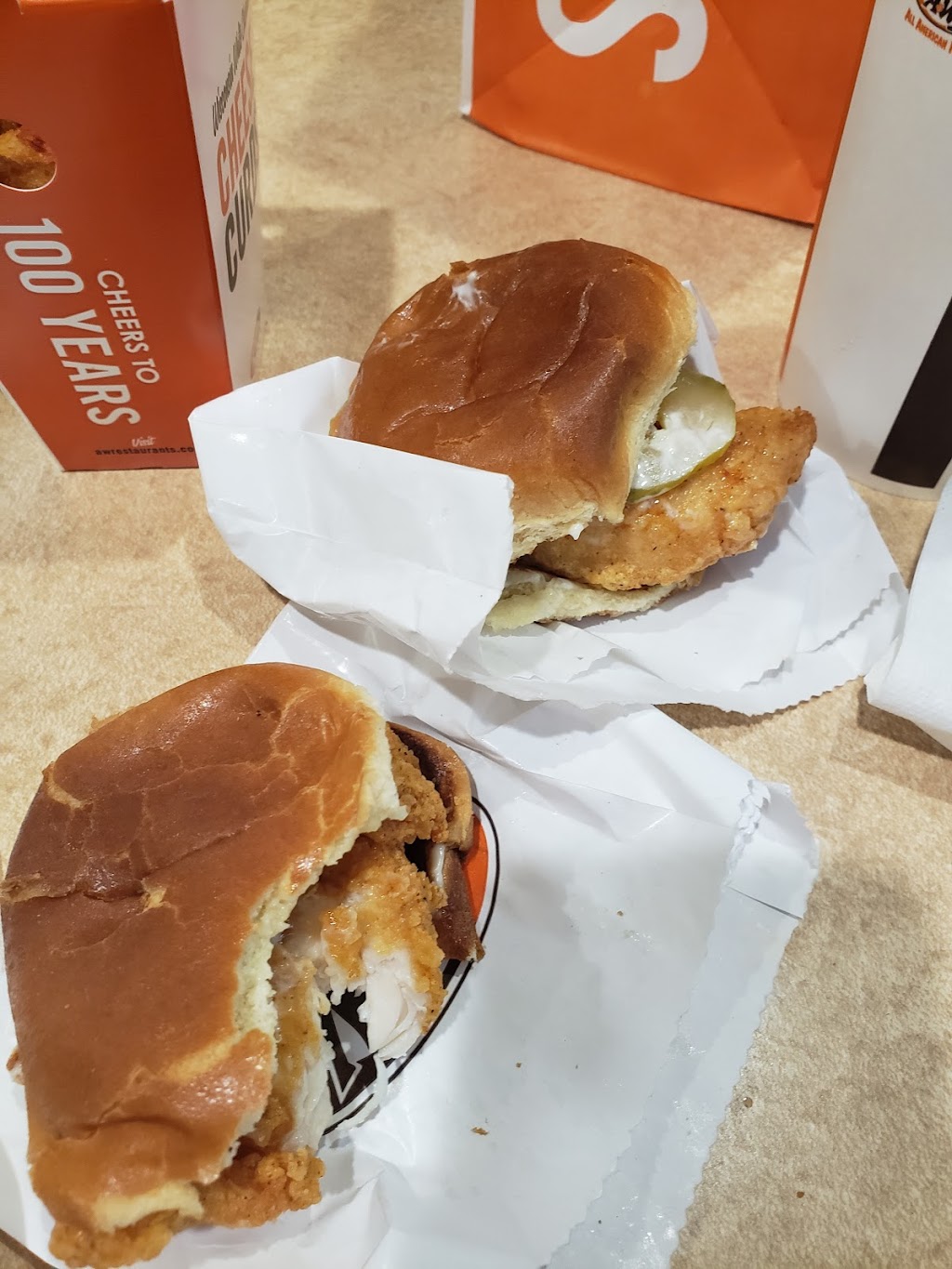 A&W Restaurant | restaurant | 72363 Baker Blvd, Baker, CA 92309, USA | 7607334505 OR +1 760-733-4505