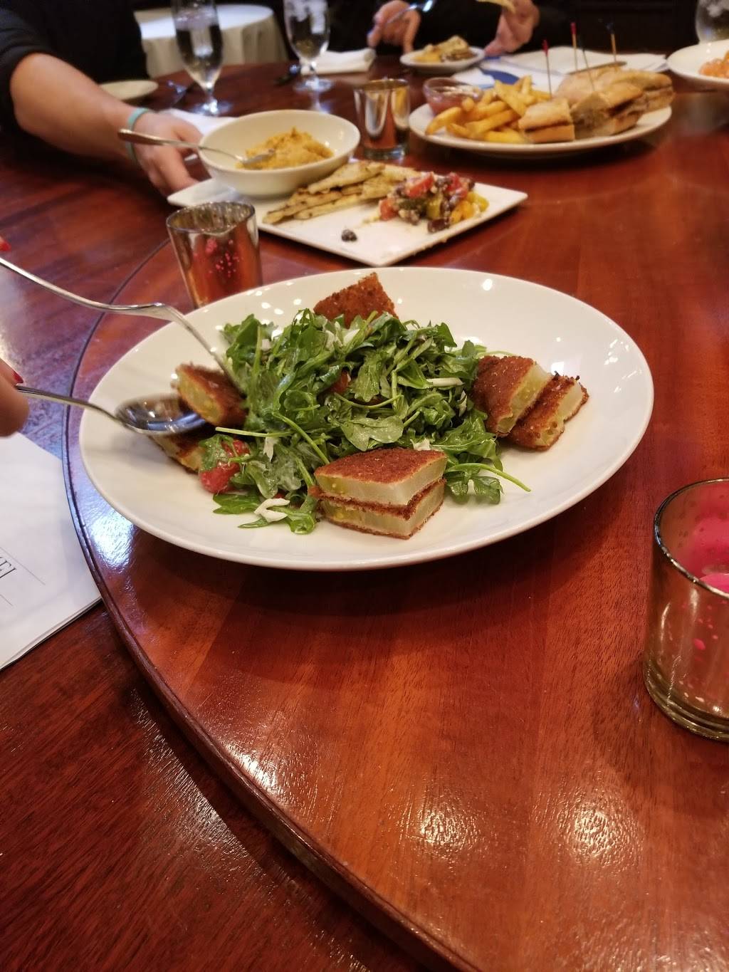 Mise en Place Restaurant | restaurant | Grand Central Place, 442 W Kennedy Blvd #110, Tampa, FL 33606, USA | 8132545373 OR +1 813-254-5373