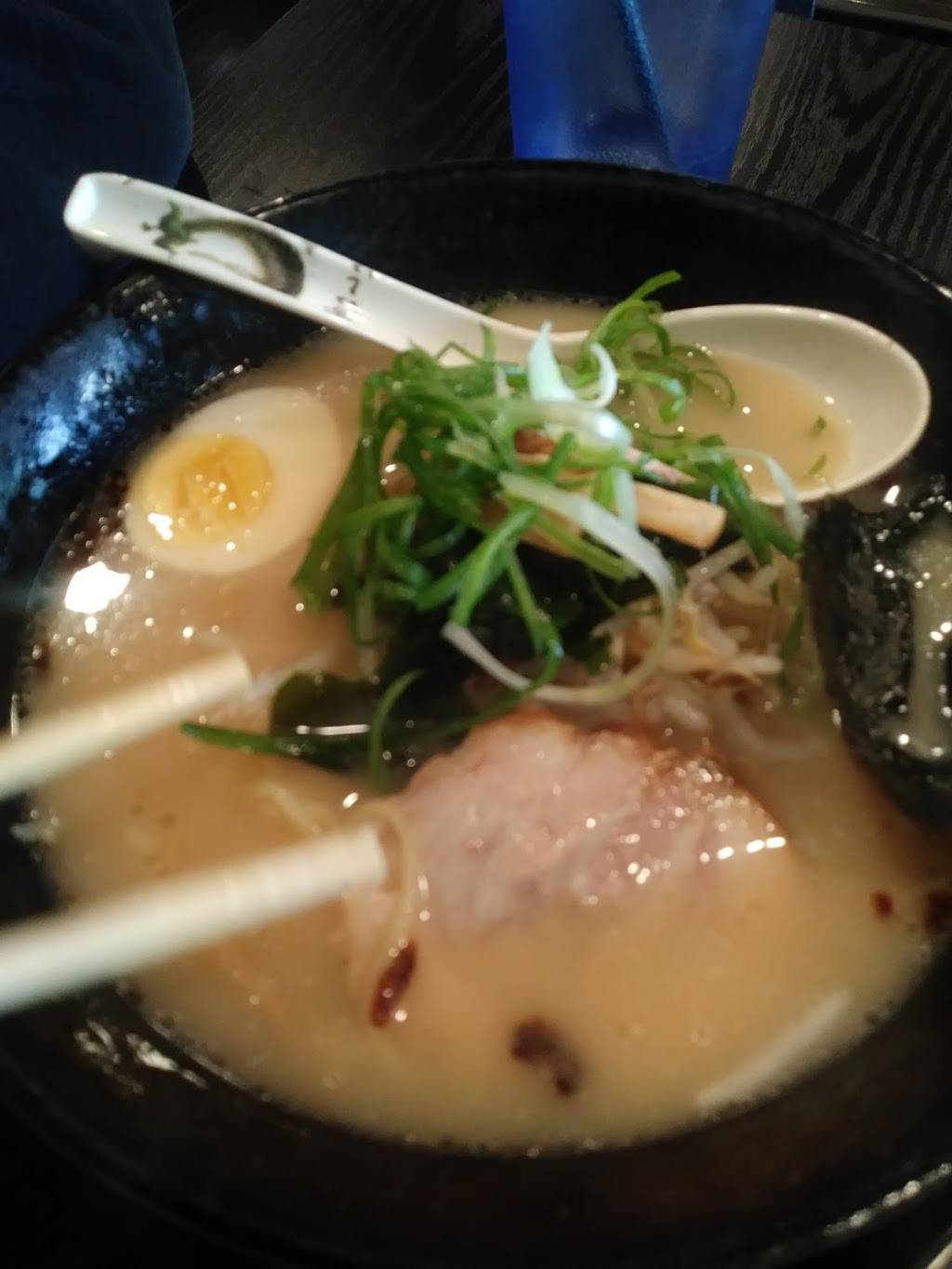 Giant Ramen & Sushi | restaurant | 4544 Beach Blvd, Buena Park, CA 90621, USA | 7145620989 OR +1 714-562-0989