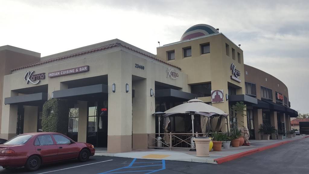 Karma | restaurant | 23460 Cinema Dr, Valencia, CA 91355, USA | 6612880080 OR +1 661-288-0080