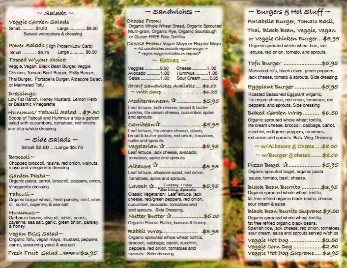 Watsons Veggie Garden | restaurant | 615 W Main St, Visalia, CA 93291, USA | 5596357355 OR +1 559-635-7355