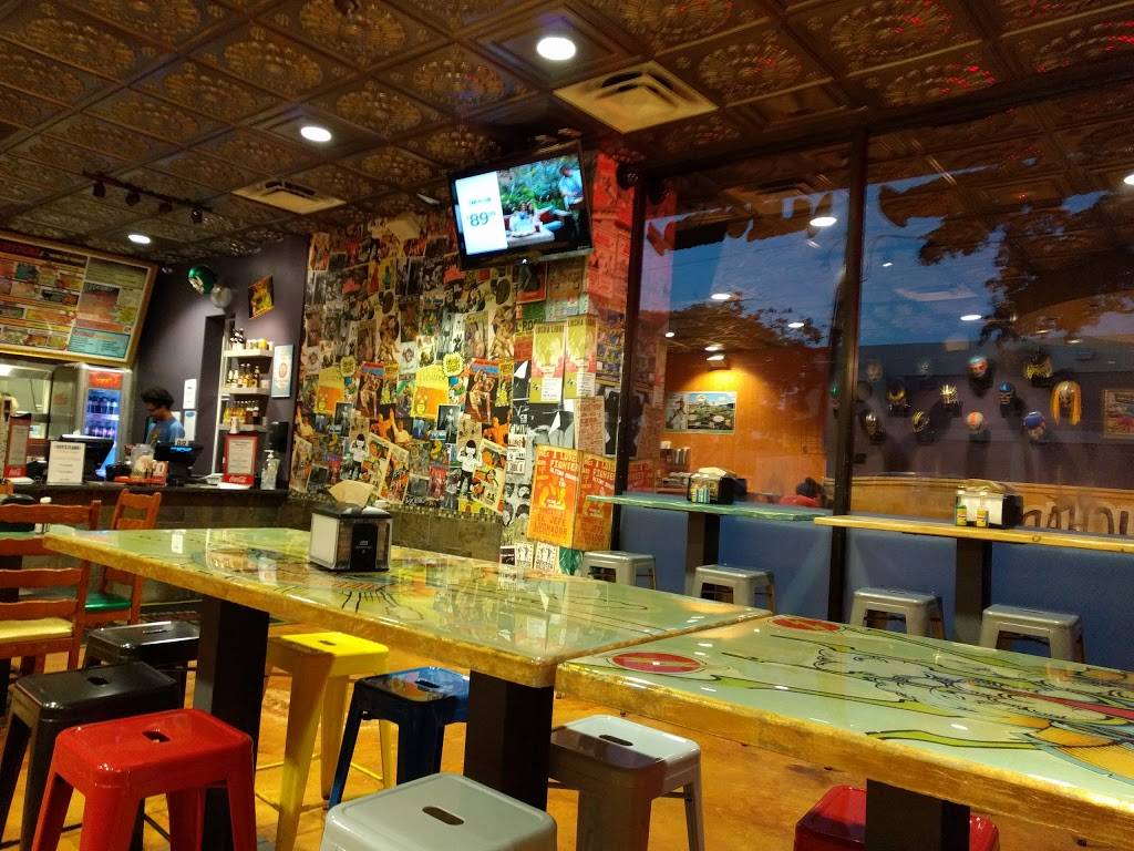 El Jefe Luchador | restaurant | 27 Federal Hwy, Deerfield Beach, FL 33441, USA | 9542465333 OR +1 954-246-5333