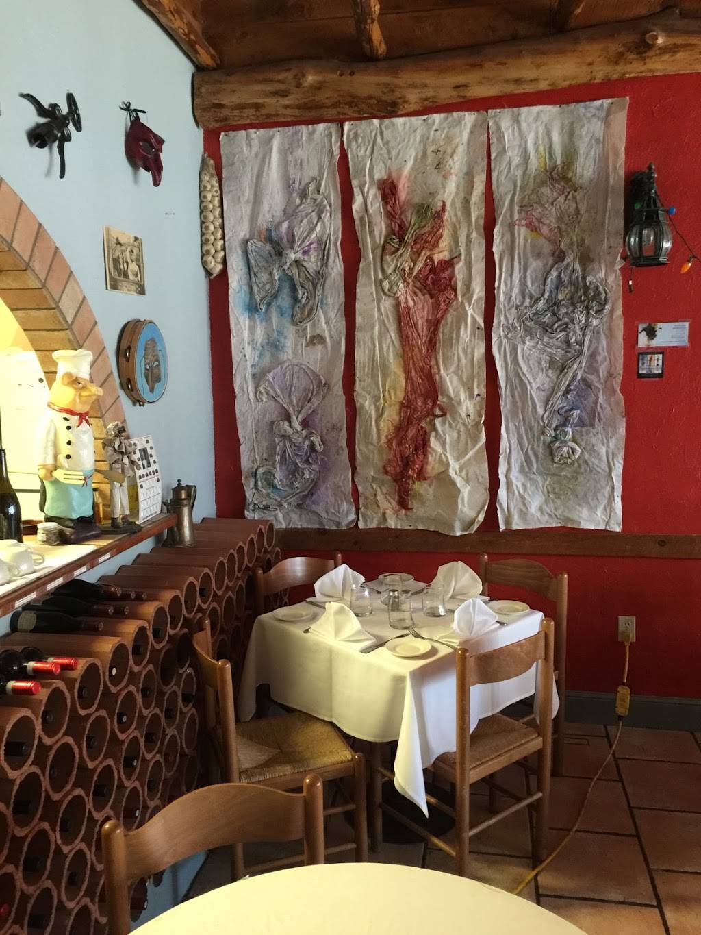 Trattoria Pulcinella | restaurant | 147 Huron Ave, Cambridge, MA 02138, USA | 6174916336 OR +1 617-491-6336