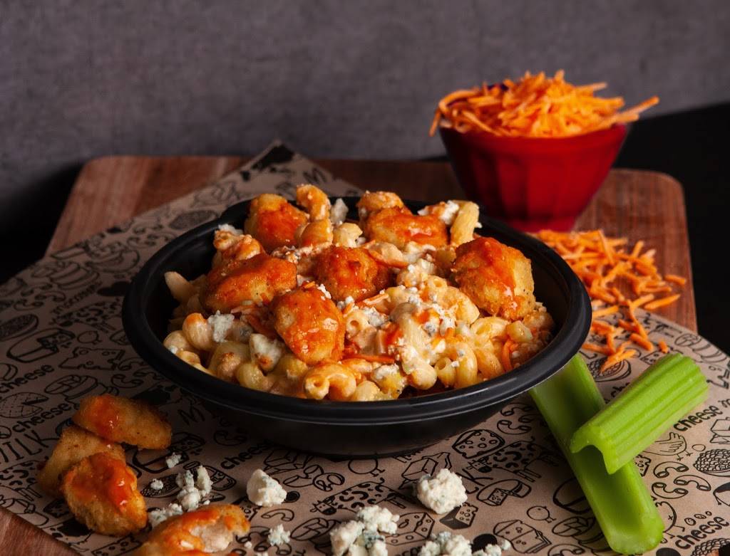 I Heart Mac & Cheese | restaurant | 3908 W Hillsboro Blvd, Deerfield Beach, FL 33442, USA | 9544209630 OR +1 954-420-9630