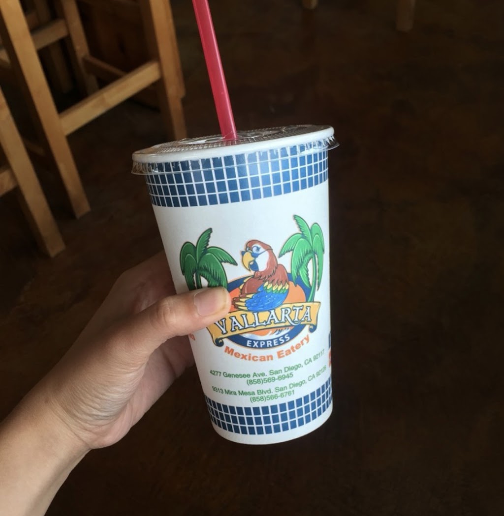 Vallarta Express Mexican Eatery | restaurant | 1375 Garnet Ave, San Diego, CA 92109, USA | 8584909022 OR +1 858-490-9022