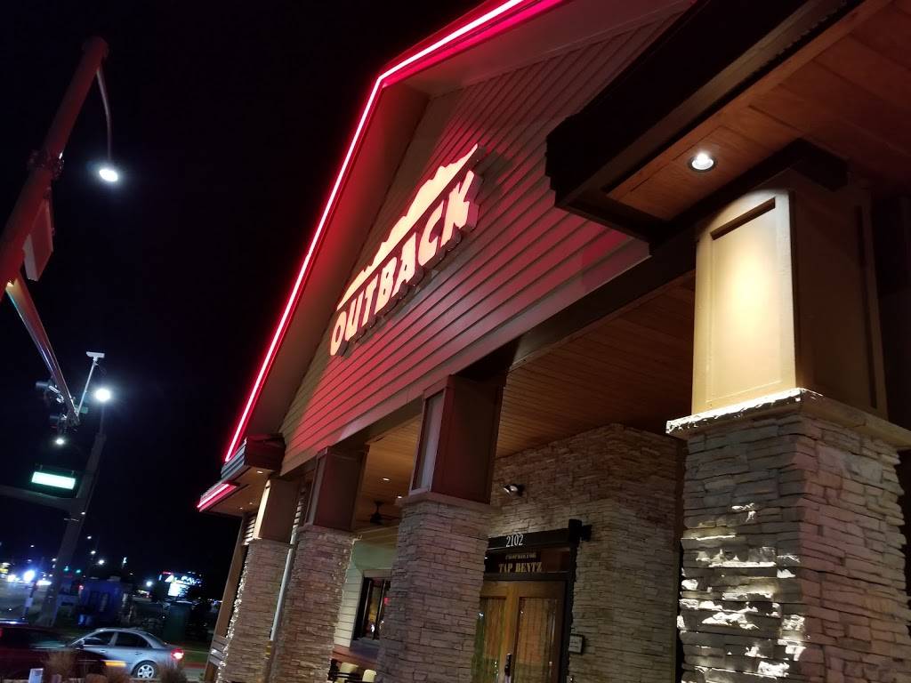 Outback Steakhouse | restaurant | 2102 Texas Avenue South, College Station, TX 77840, USA | 9797644329 OR +1 979-764-4329
