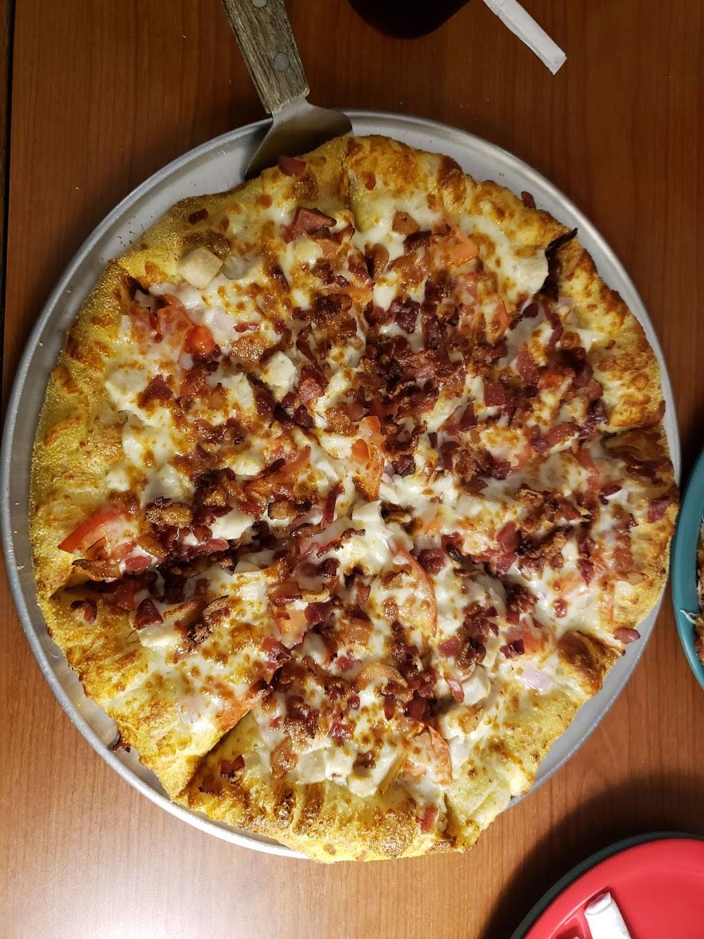 Danny Macs Pizza - Mellwood | restaurant | 1860 Mellwood Ave #112, Louisville, KY 40206, USA | 5028906331 OR +1 502-890-6331