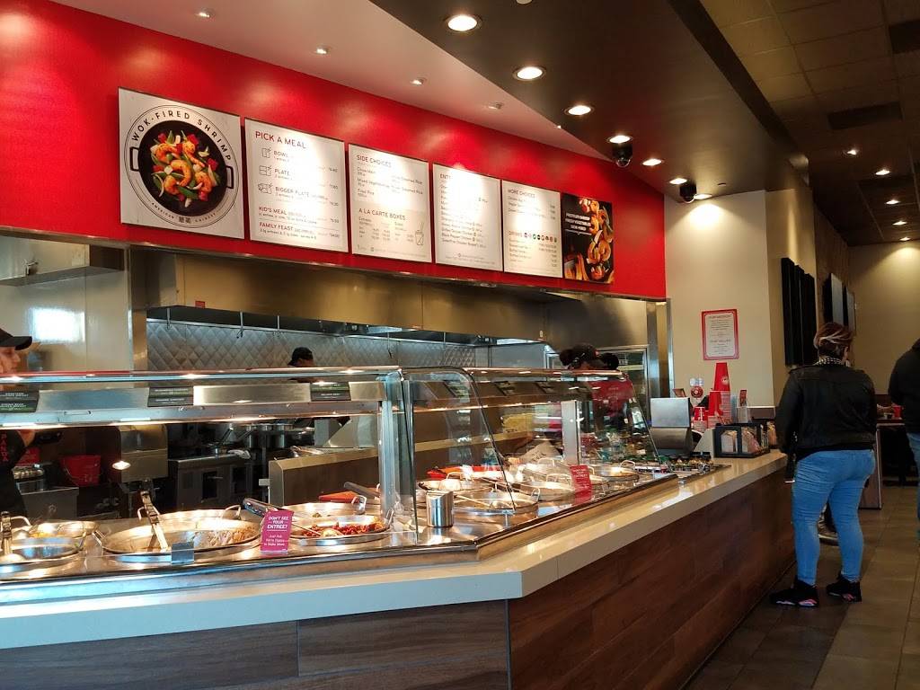 Panda Express | restaurant | 663 Middletown Warwick Rd, Middletown, DE 19709, USA | 3023789086 OR +1 302-378-9086