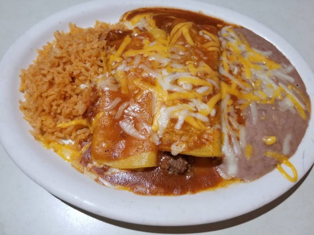 Yoyos Mexican Restaurant | restaurant | 210 Louisiana Ave, Bogalusa, LA 70427, USA | 9857351055 OR +1 985-735-1055