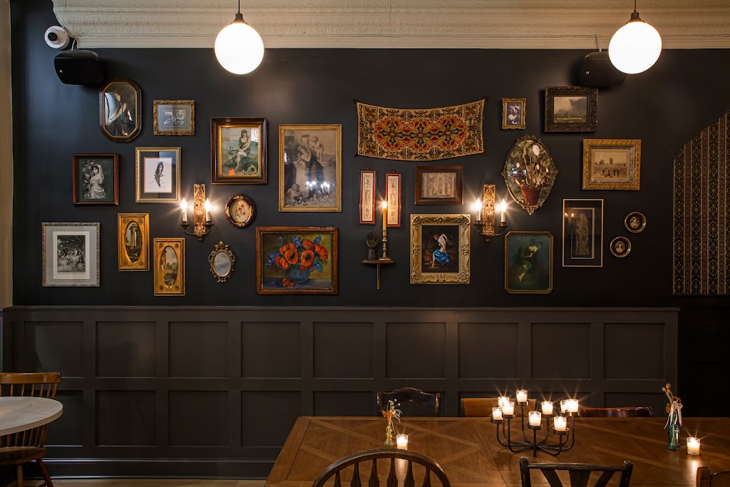 Segnatore | restaurant | 1001 N California Ave, Chicago, IL 60622, USA | 7736979687 OR +1 773-697-9687