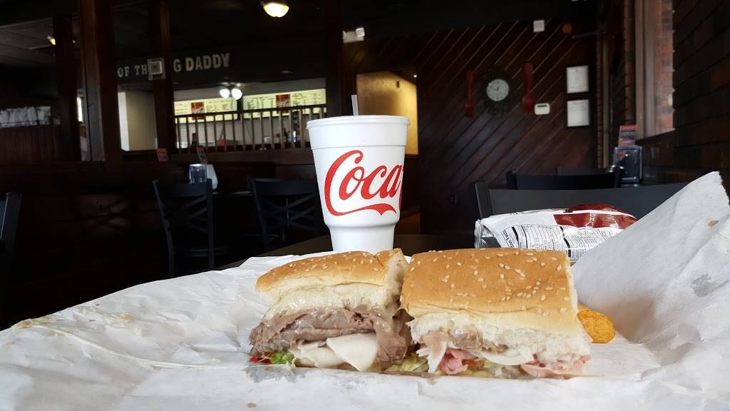 Big Eddies Deli | restaurant | 847 Sullins St, Bristol, VA 24201, USA | 2766693371 OR +1 276-669-3371