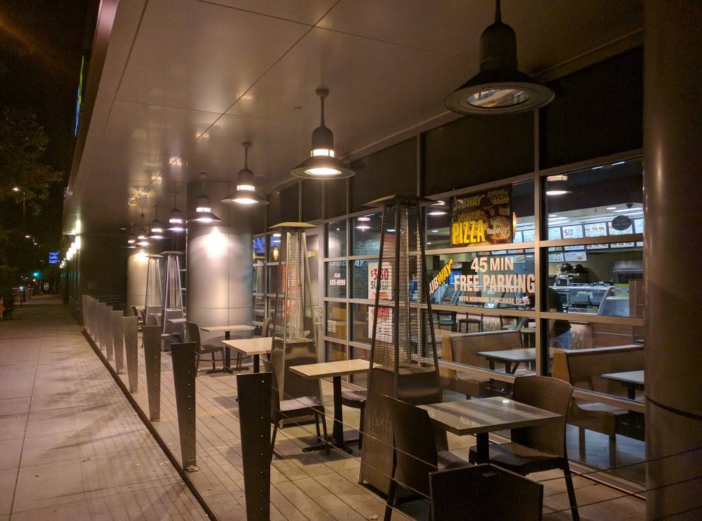 Subway Restaurants | restaurant | 625 S Fair Oaks Ave #155, Pasadena, CA 91105, USA | 6265859999 OR +1 626-585-9999