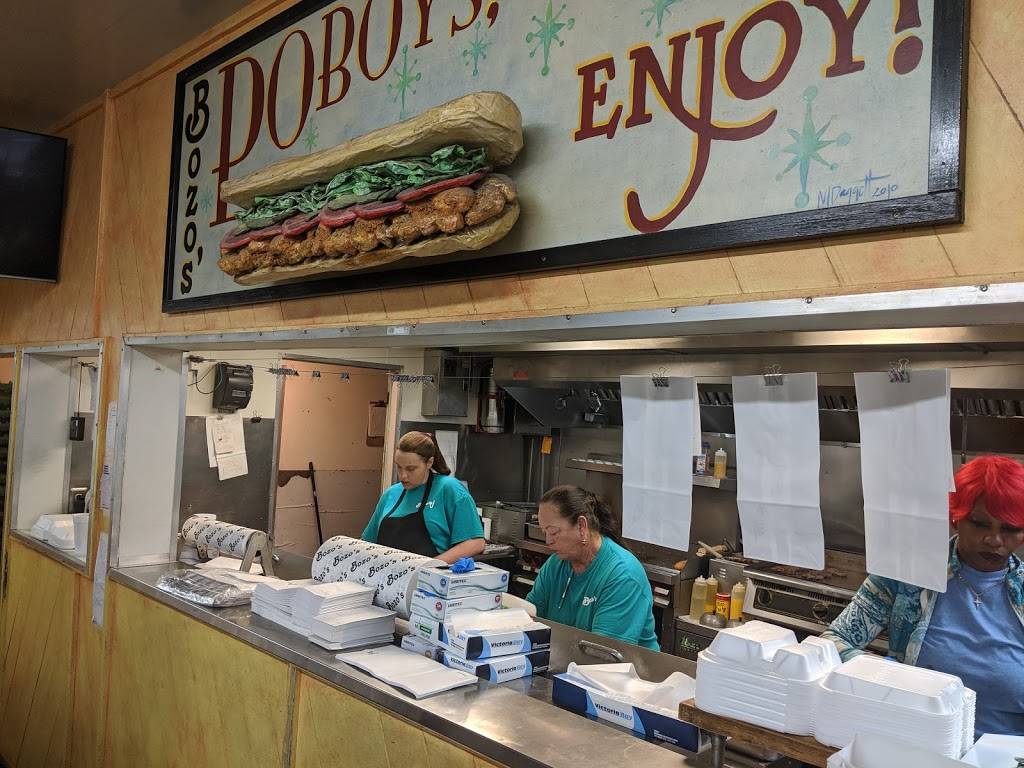 Bozos Seafood Market | restaurant | 2012 Ingalls Ave, Pascagoula, MS 39567, USA | 2287623322 OR +1 228-762-3322