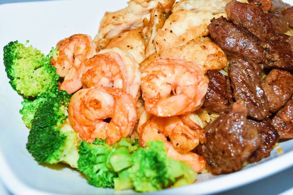 Hachi Sushi & Hibachi & Poké | meal takeaway | 145 Sundae Dr, Rockford, IL 61107, USA | 8153999888 OR +1 815-399-9888