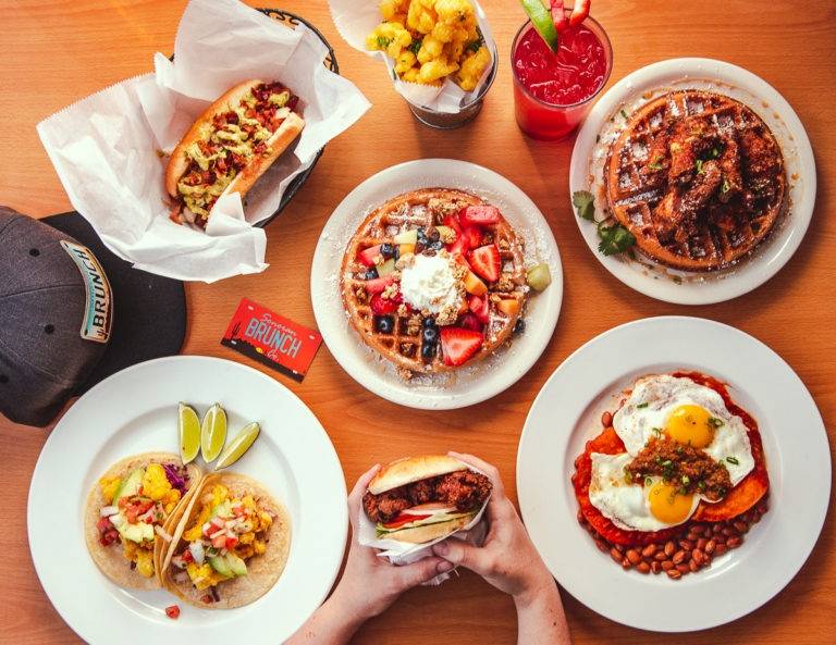 Sonoran Brunch Company | restaurant | 1060 S Kolb Rd, Tucson, AZ 85710, USA | 5208498005 OR +1 520-849-8005