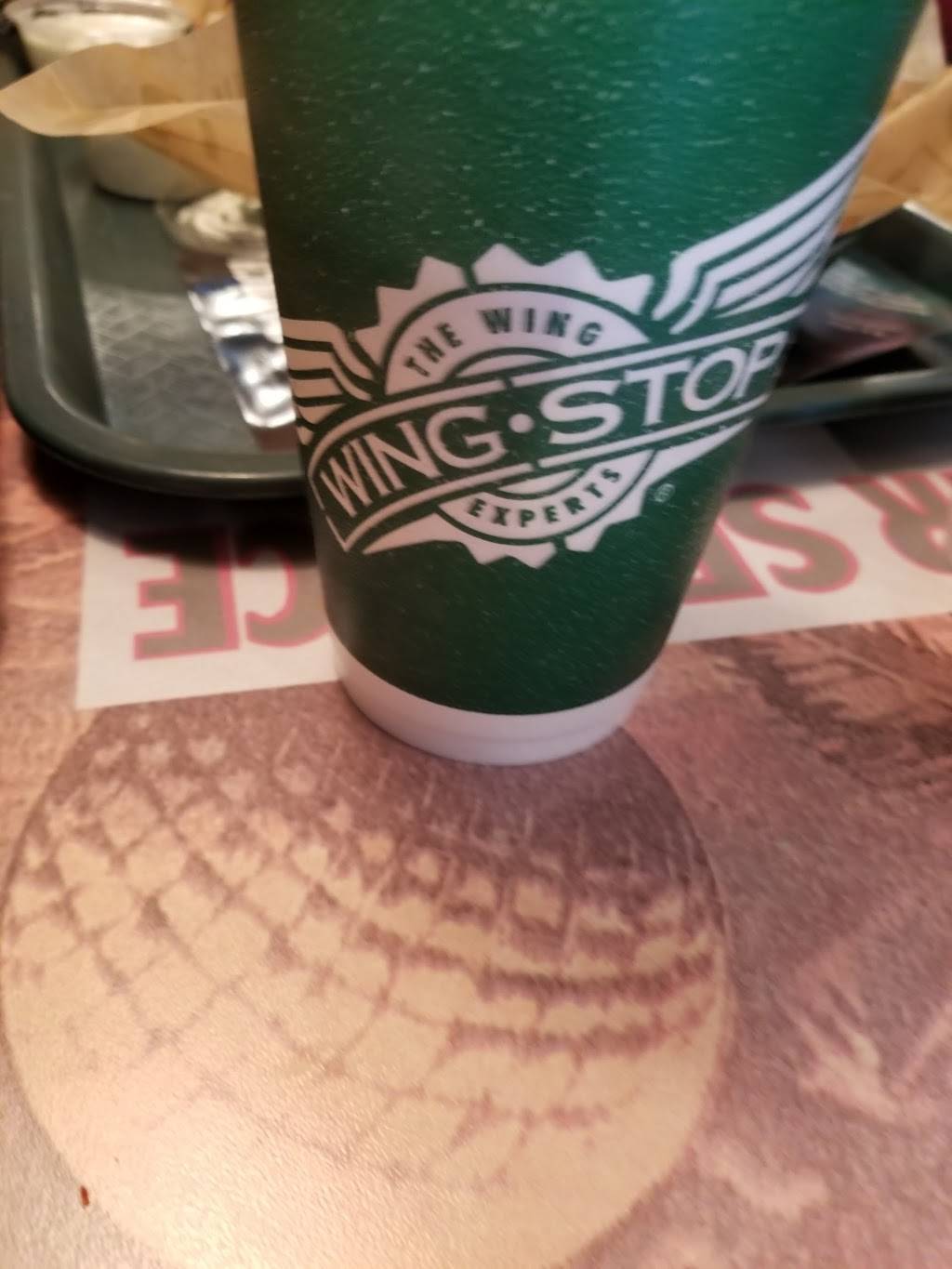 Wingstop | restaurant | 2380 Monument Blvd c, Pleasant Hill, CA 94523, USA | 9256749464 OR +1 925-674-9464