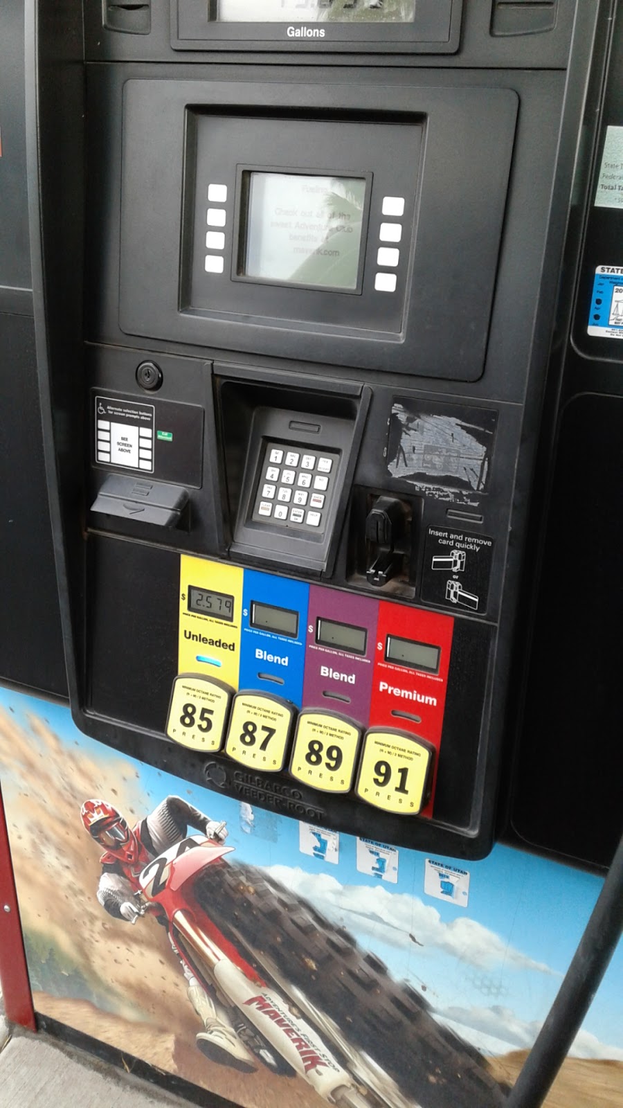 Maverik Adventures First Stop | restaurant | 690 River Rd, St. George, UT 84790, USA | 4356349297 OR +1 435-634-9297