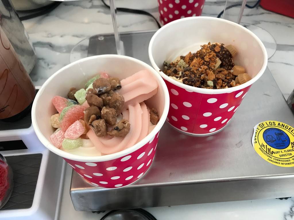 Nice Cream | restaurant | 12746 W Jefferson Blvd, Los Angeles, CA 90094, USA | 4242284873 OR +1 424-228-4873