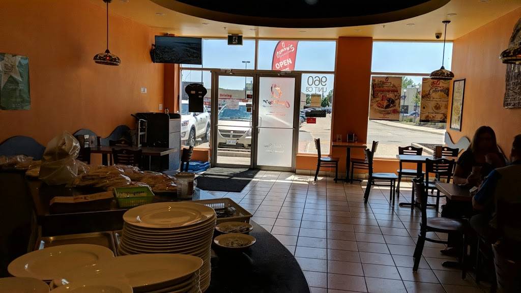 Osmows Shawarma | restaurant | 960 Southdown Rd C8, Mississauga, ON L5J 2Y4, Canada | 9058553300 OR +1 905-855-3300