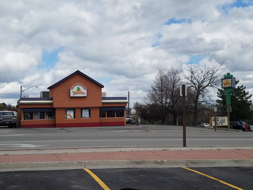 Taco Time | restaurant | 295 E Main St, Tremonton, UT 84337, USA | 4352575016 OR +1 435-257-5016