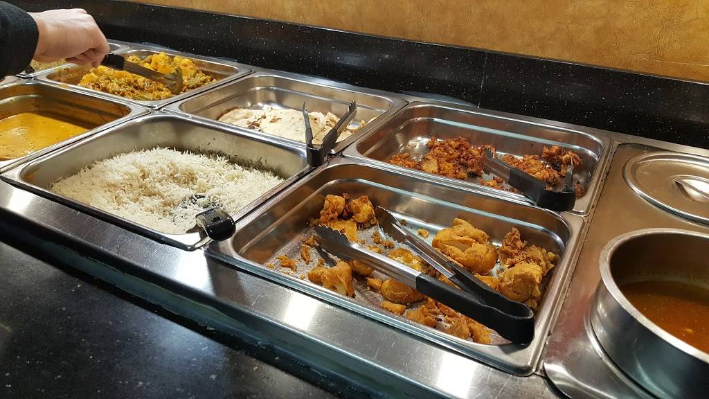 Ambar India Restaurant | restaurant | 605 S Wright St, Champaign, IL 61820, USA | 2173441500 OR +1 217-344-1500