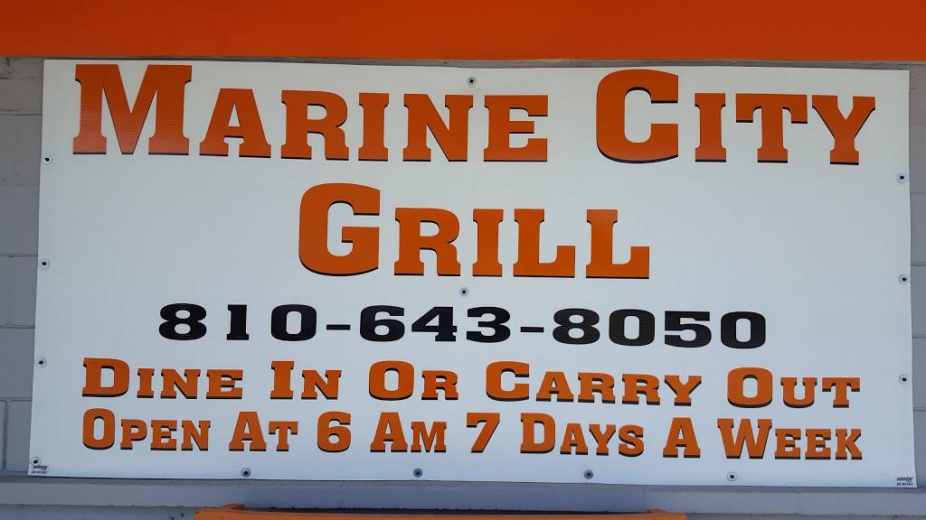 Marine City Grill | restaurant | 137 N Parker St, Marine City, MI 48039, USA | 8106438050 OR +1 810-643-8050